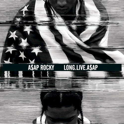 Pochette de Long.Live.A$AP