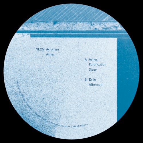 Pochette de Ashes