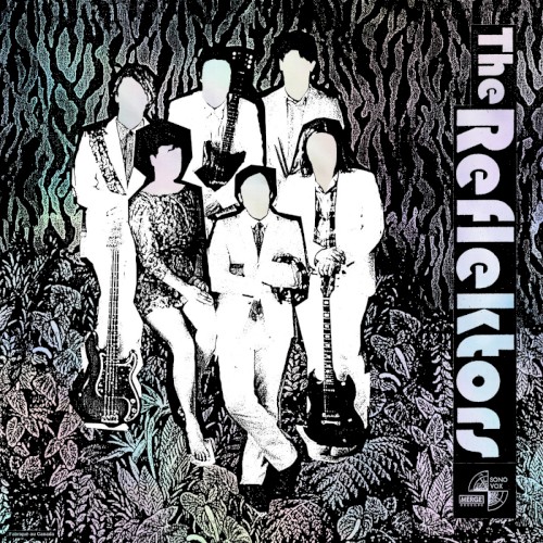 Pochette de Reflektor