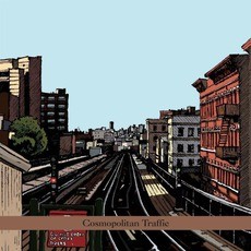 Pochette de Cosmopolitan Traffic