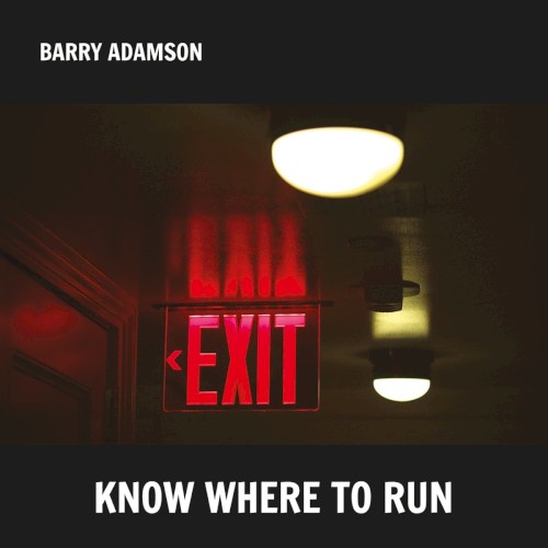 Pochette de Know Where To Run