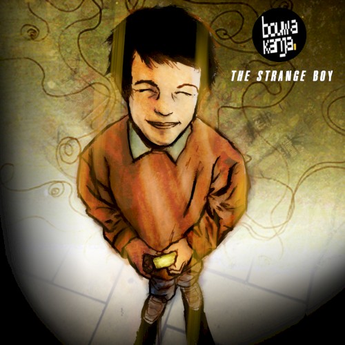 Pochette de The Strange Boy