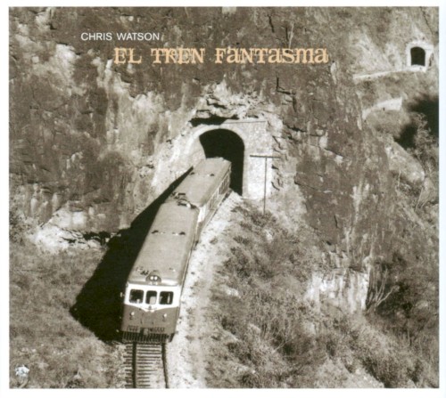Pochette de El Tren Fantasma
