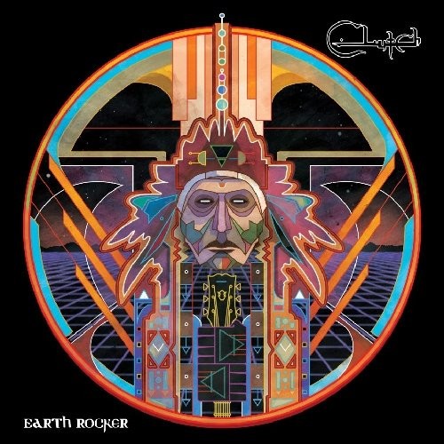 Pochette de Earth Rocker