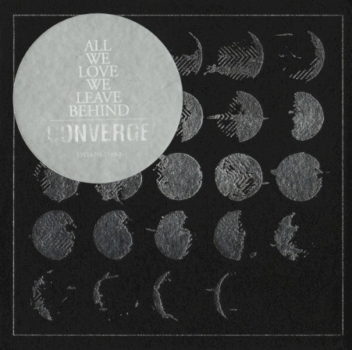 Pochette de All We Love We Leave Behind