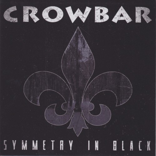 Pochette de Symmetry In Black