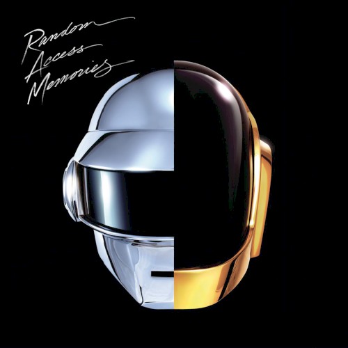 Pochette de Random Access Memories