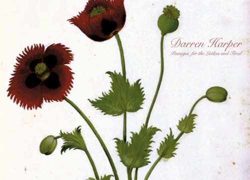 Pochette de Passages for the Listless and Tired