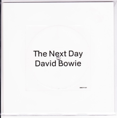 Pochette de The Next Day