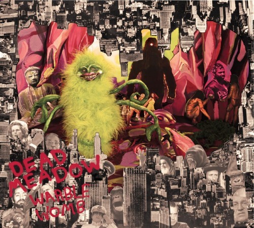 Pochette de Warble Womb