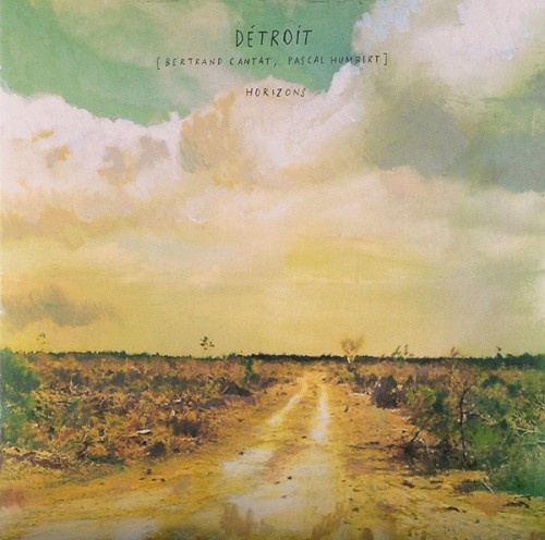 Pochette de Horizons