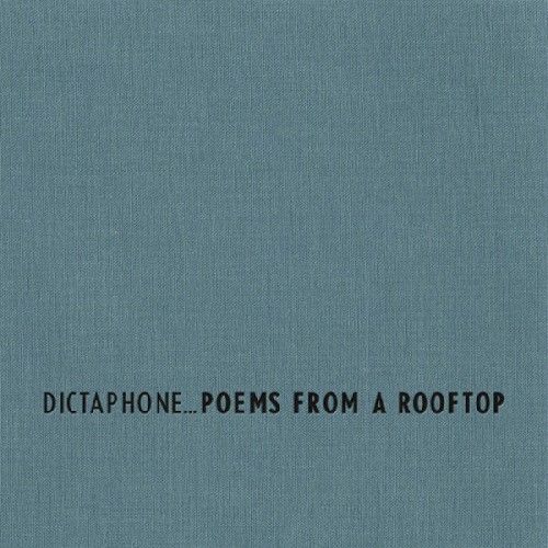 Pochette de Poems From a Rooftop