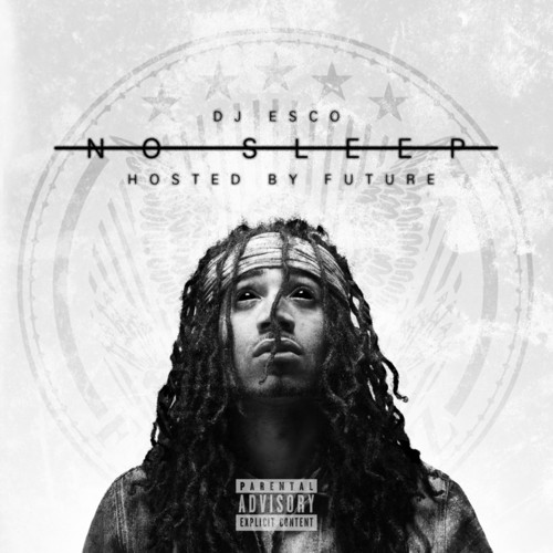 Pochette de No Sleep