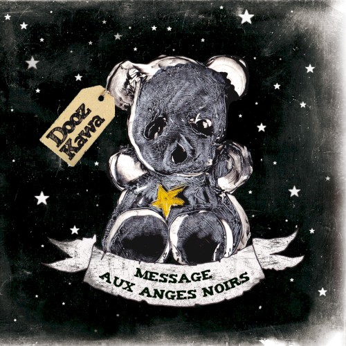 Pochette de Message aux anges noirs