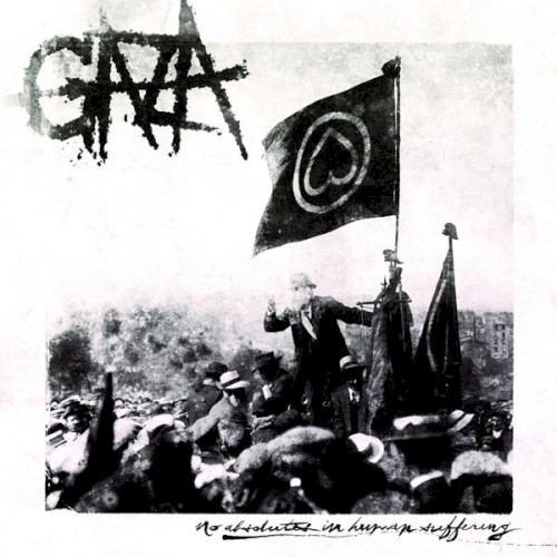 Pochette de No Absolutes in Human Suffering