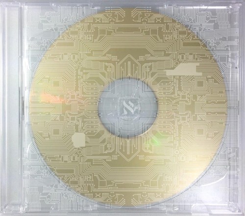 Pochette de Aleph