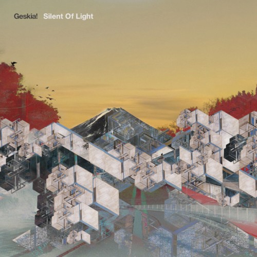 Pochette de Silent Of Light