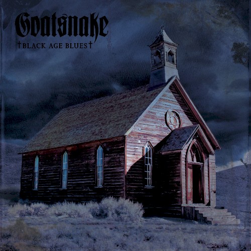 Pochette de Black Age Blues