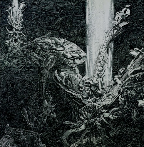 Pochette de AUM