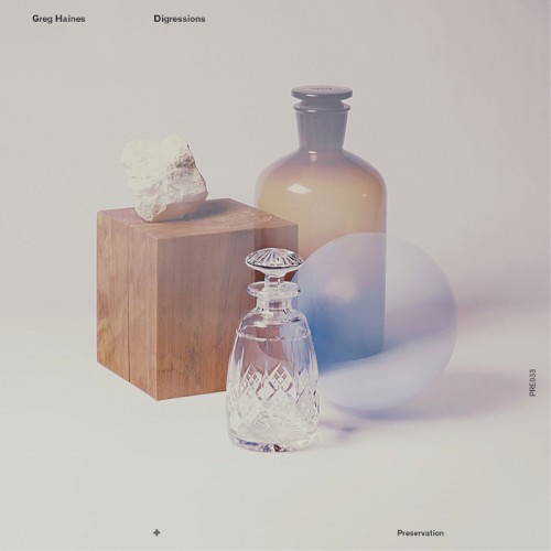 Pochette de Digressions