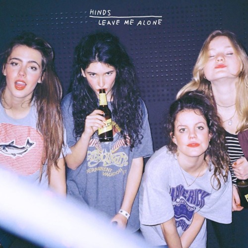 Pochette de Leave Me Alone