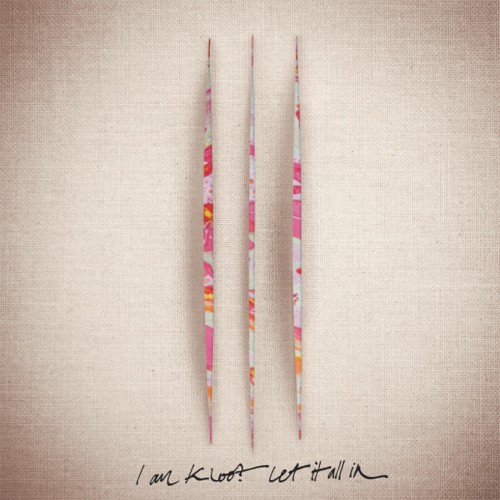 Pochette de Let It All In