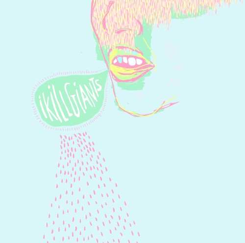 Pochette de I Kill Giants
