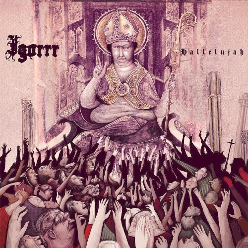 Pochette de Hallelujah