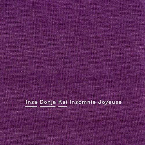Pochette de Insomnie Joyeuse