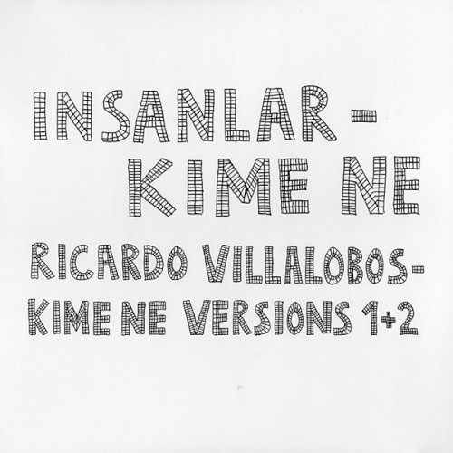 Pochette de Kime Ne