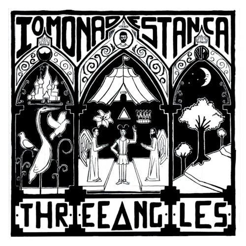 Pochette de Three Angles
