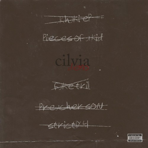 Pochette de Cilvia Demo