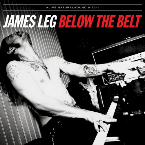 Pochette de Below The Belt