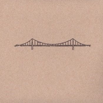 Pochette de The Land Bridge