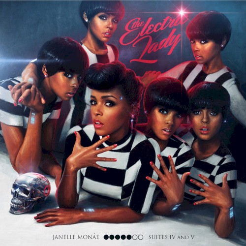 Pochette de The Electric Lady