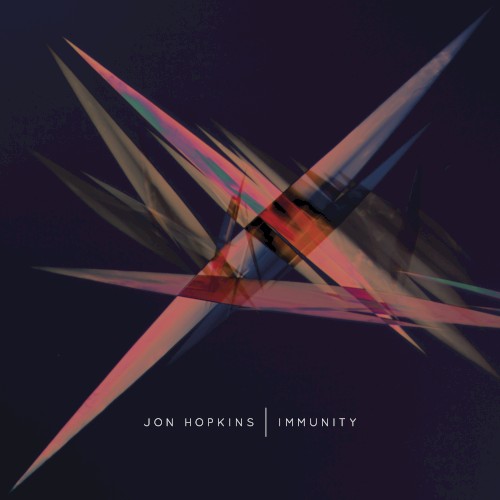 Pochette de Immunity
