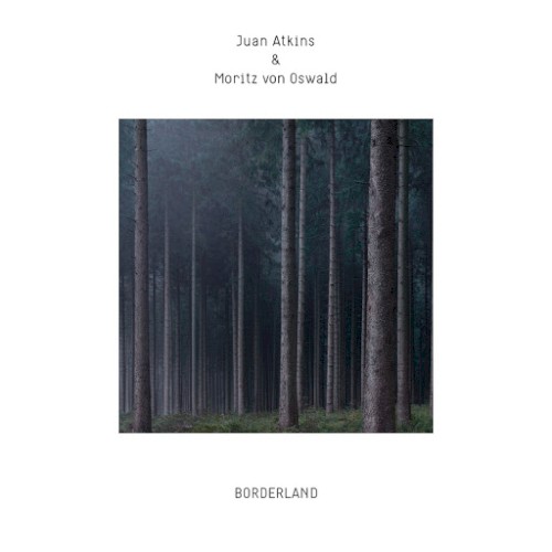 Pochette de Borderland