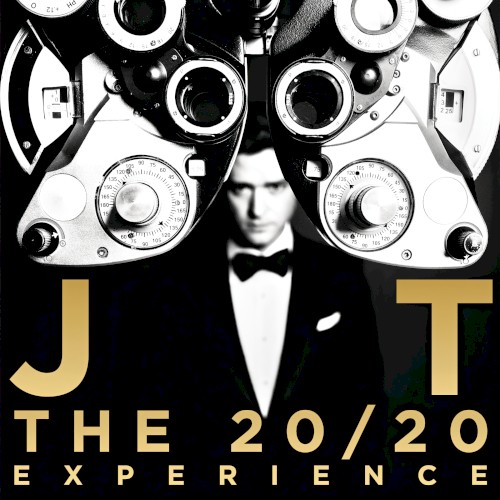 Pochette de The 20/20 Experience