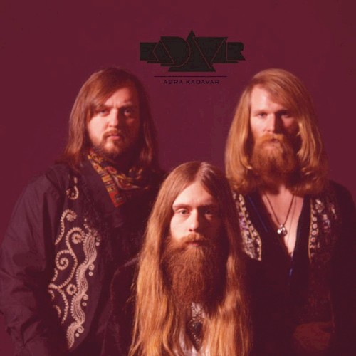 Pochette de Abra Kadavar
