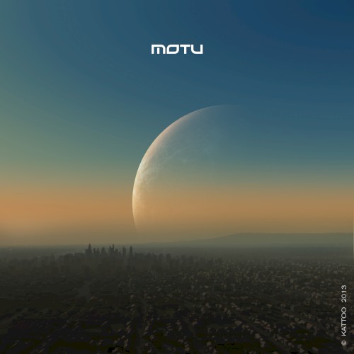 Pochette de Motu