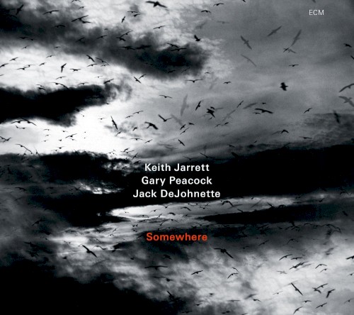 Pochette de Somewhere