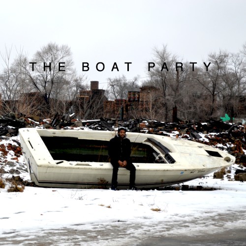 Pochette de The Boat Party