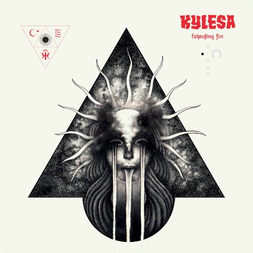 Pochette de Exhausting Fire