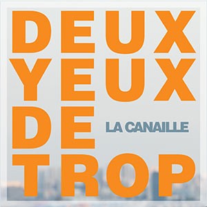 Pochette de Deux yeux de trop