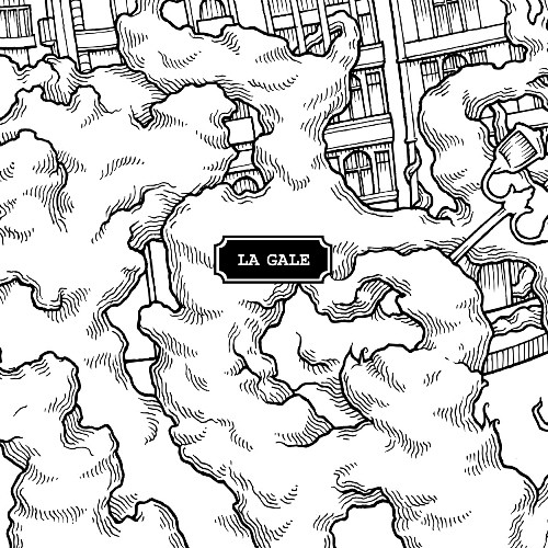 Pochette de La Gale
