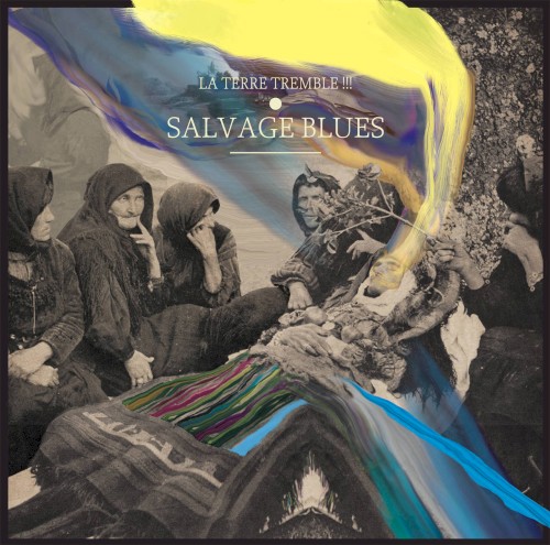 Pochette de Salvage Blues