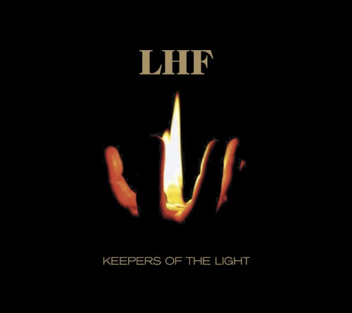 Pochette de Keepers of the Light