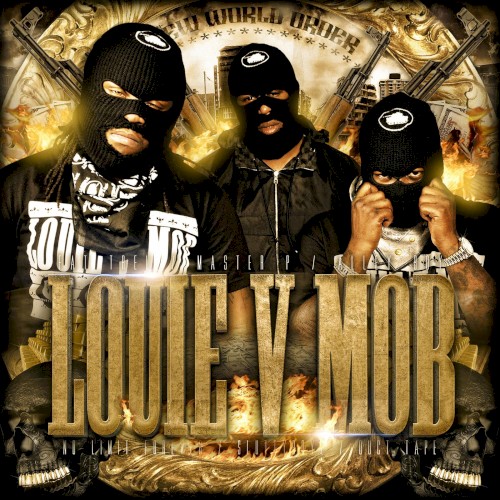 Pochette de New World Order
