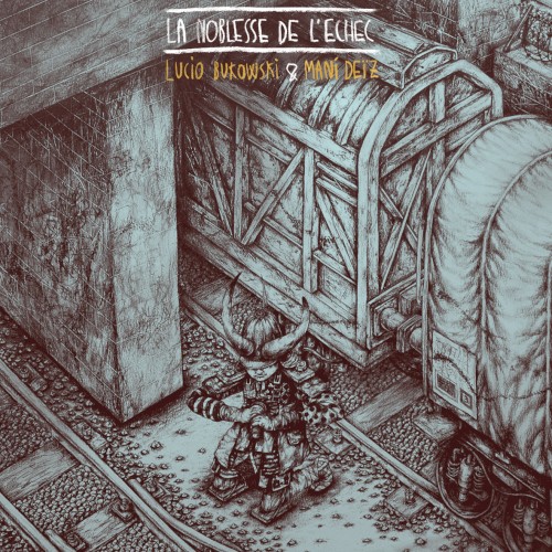 Pochette de La noblesse de l'échec
