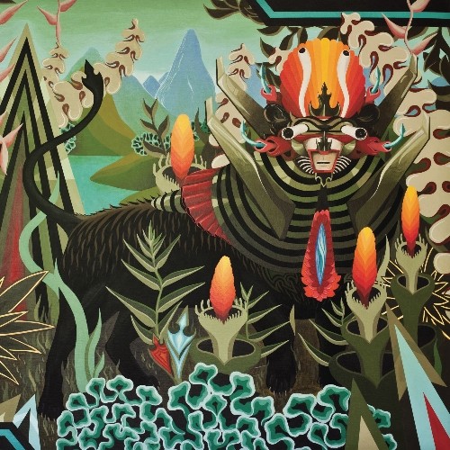 Pochette de The High Frontier